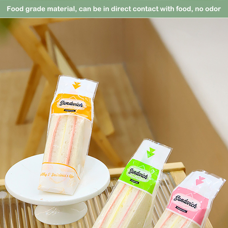 Spring Roll Wrapper - 특수 일회용 샌드위치 포장지, 찢어지기 쉬운