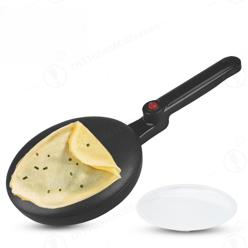 Spring Roll Wrapper - 가정용 미니 크레페 메이커 팬케이크 베이킹