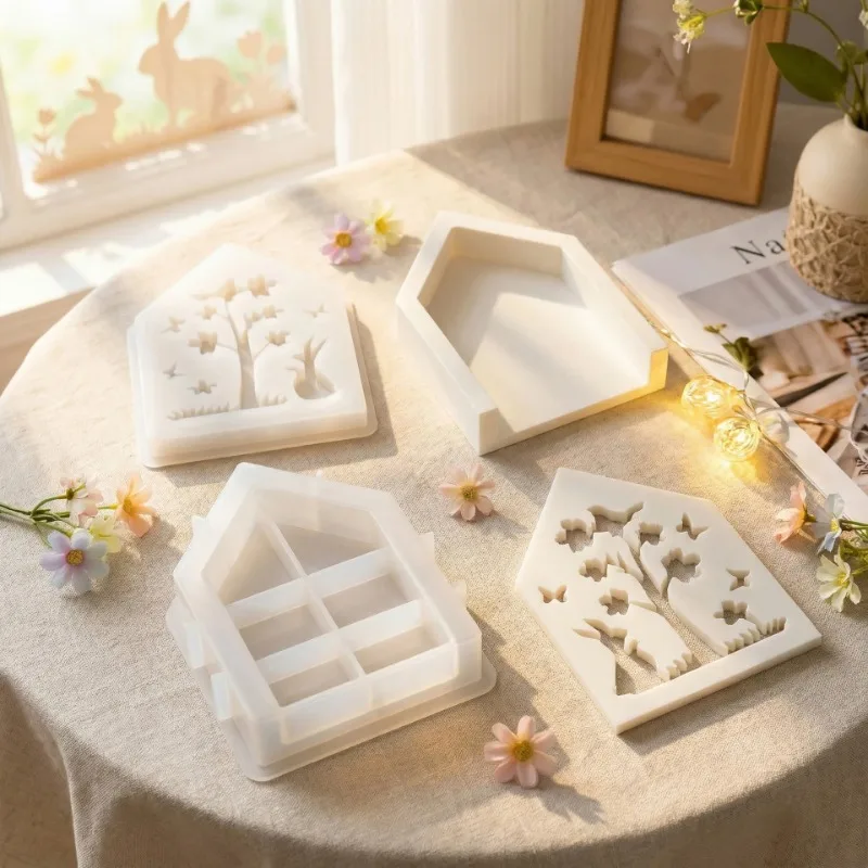 Bunny Cake Mold - 2026년 신모델 고급 A급 최고급 핫