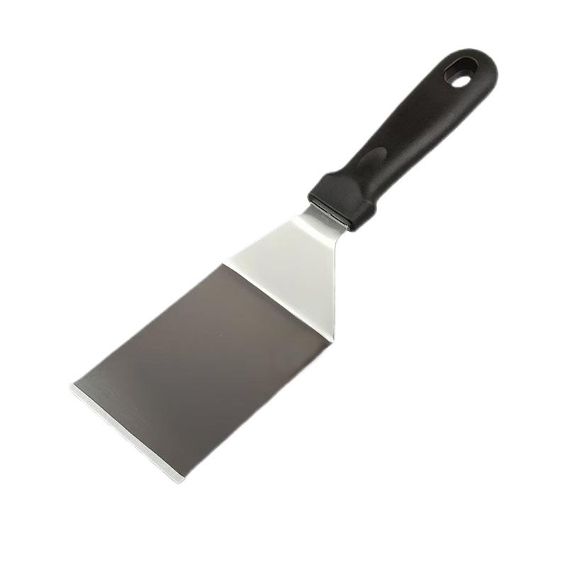 Okonomiyaki Spatula - 플라스틱 손잡이 치즈 삽 피자 삽