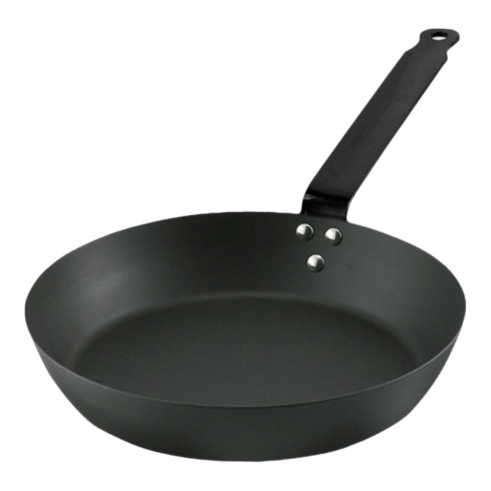 Cast Iron Corn - 탄소강 무코팅 다용도 스테이크 프라이팬 주방
