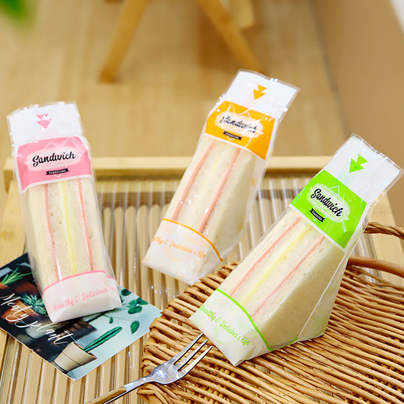 특수 일회용 샌드위치 포장지, 찢어지기 쉬운 투명 삼각 - Spring Roll Wrapper 리뷰 및 가격