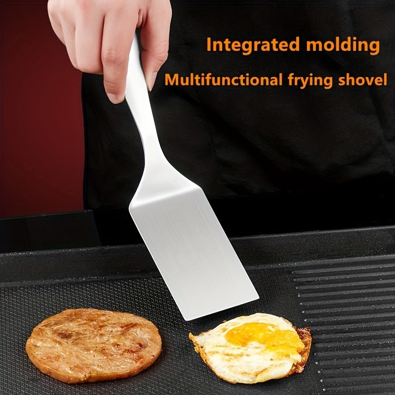 작은 스테인리스 스틸 주걱, 그릴 터너 주걱, 그릴 터 - Okonomiyaki Spatula 리뷰 및 가격