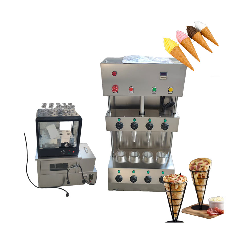 상업용 설탕 와플 베이크 아이스크림 몰드 제조기 미니  - Waffle Cone Maker 리뷰 및 가격