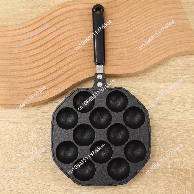 타코야끼 팬 12구 타코야끼 메이커 프라이팬 알루미늄  - Takoyaki Grill Plate 리뷰 및 가격