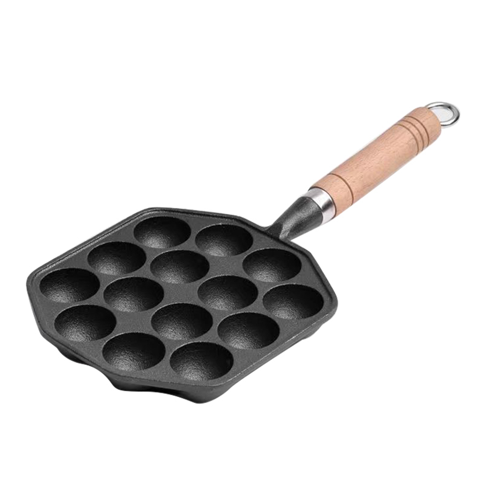 타코야키 팬 논 스틱 캐스트 다리미 문어 고기 볼 몰드 - Takoyaki Grill Plate 리뷰 및 가격
