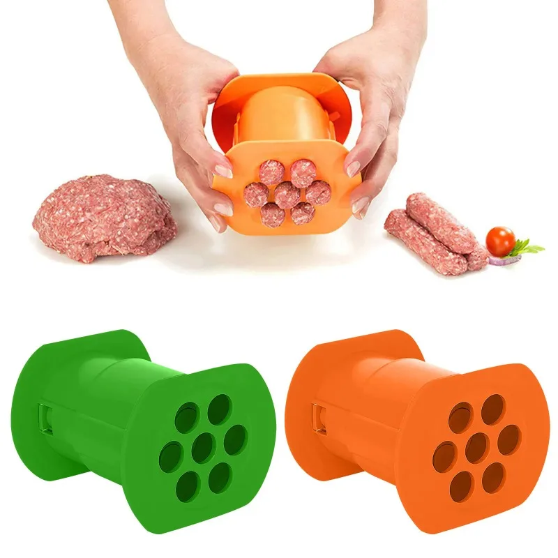 Cevapcici 주방 핫도그 버거 고기, 소시지 수제 - Hot Dog Press 리뷰 및 가격