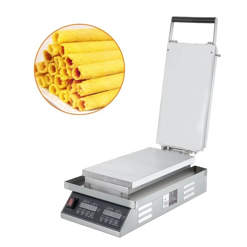 2025 도매 전기 롤 와플 메이커 긴 모양 콘 베이킹 - Waffle Cone Maker 리뷰 및 가격