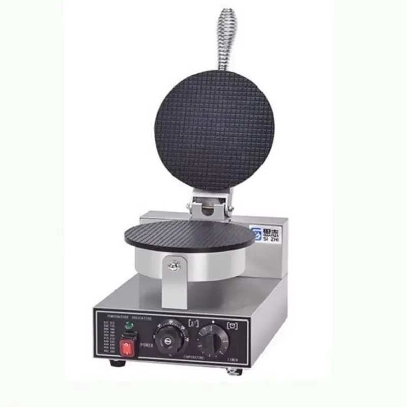 테바크 공장 스낵 기계 전기 와플 제조기 아이스크림 콘 - Waffle Cone Maker 리뷰 및 가격