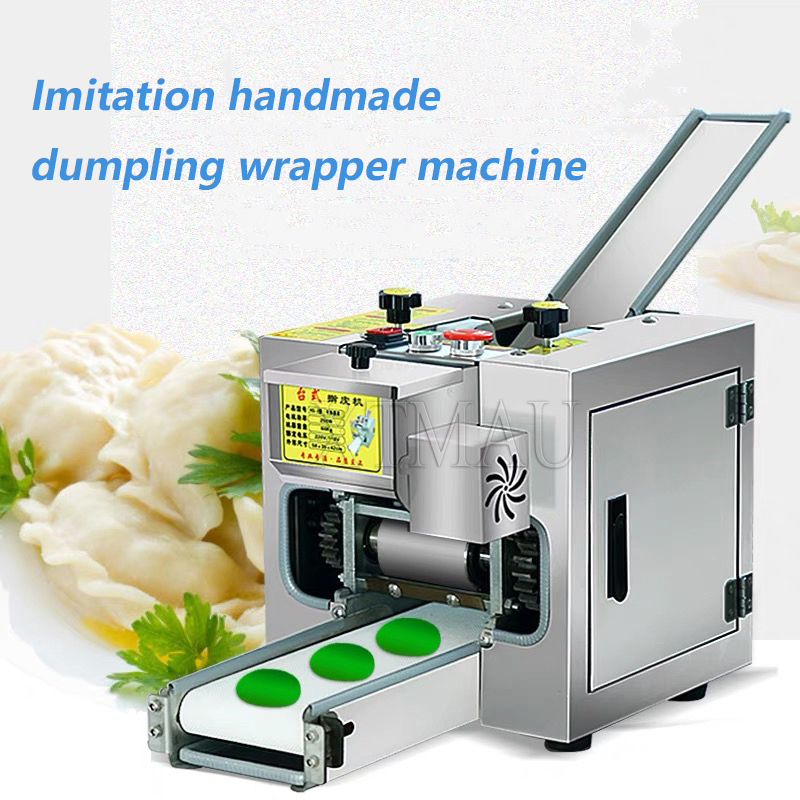 완전 자동 전문 만두피 기계, 완탕, 사모사, 스프링롤 - Spring Roll Wrapper 리뷰 및 가격