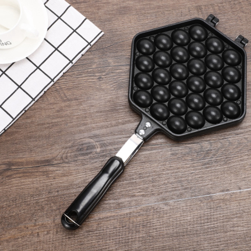 계란 버블 케이크 베이킹 팬 몰드 에그렛 철 알루미늄  - Egg Waffle Pan 리뷰 및 가격