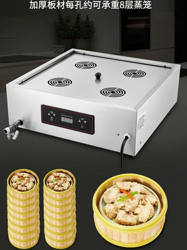 딤섬 등 다용도 DS 220V 고품질 상업용 찜기 –  - Dim Sum Basket 리뷰 및 가격