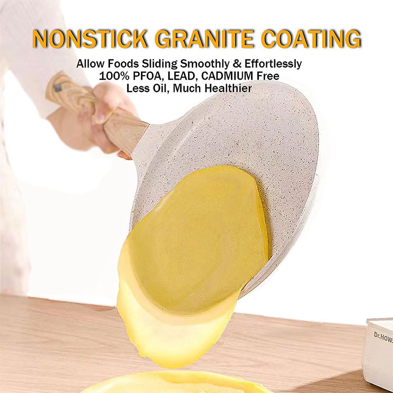 세라믹 코팅 계란 팬케이크 그리들 팬 20/24/28c - Egg Waffle Pan 리뷰 및 가격