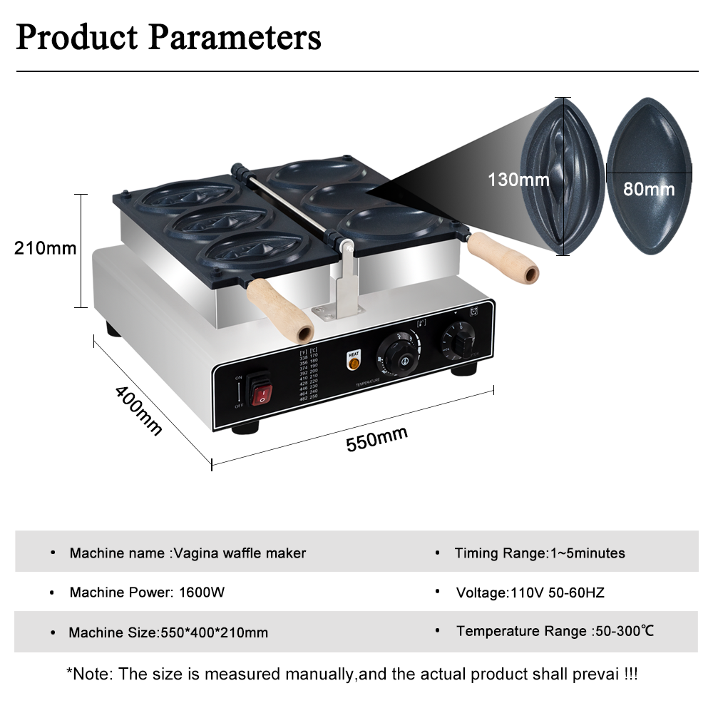 220V 상업용 스낵 푸드 베이커 3개 여성용 푸시 와 - Mini Pancake Griddle 리뷰 및 가격