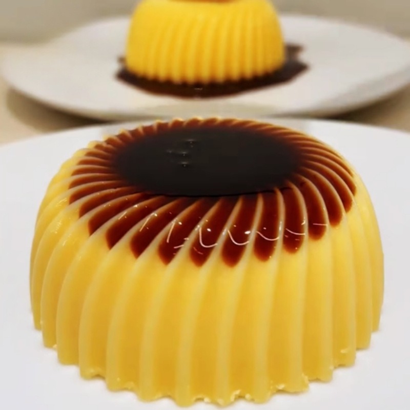 실리콘 크림 브륄레 컵케익 머핀 도넛 금형 캐러멜 푸딩 - Donut Mold Silicone 리뷰 및 가격