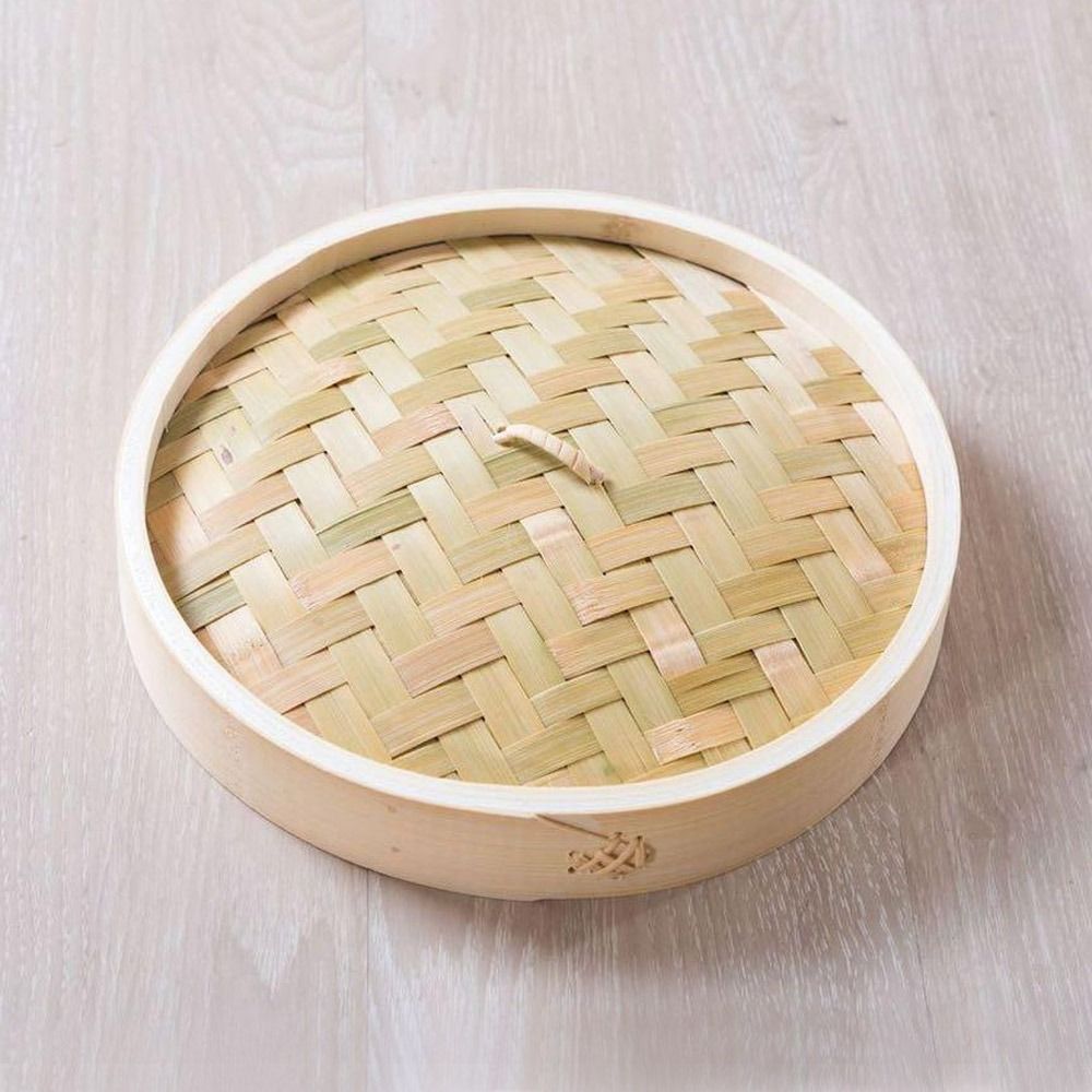 중국식 찜기, 대나무 찜기, 뚜껑이 있는 디무스 찜기, - Bao Steamer Bamboo 리뷰 및 가격
