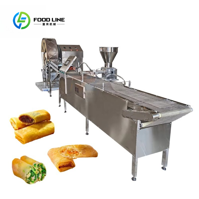 맞춤형 멜라루카 스프링롤 기계 수동 스프링롤 제조기 래 - Spring Roll Wrapper 리뷰 및 가격
