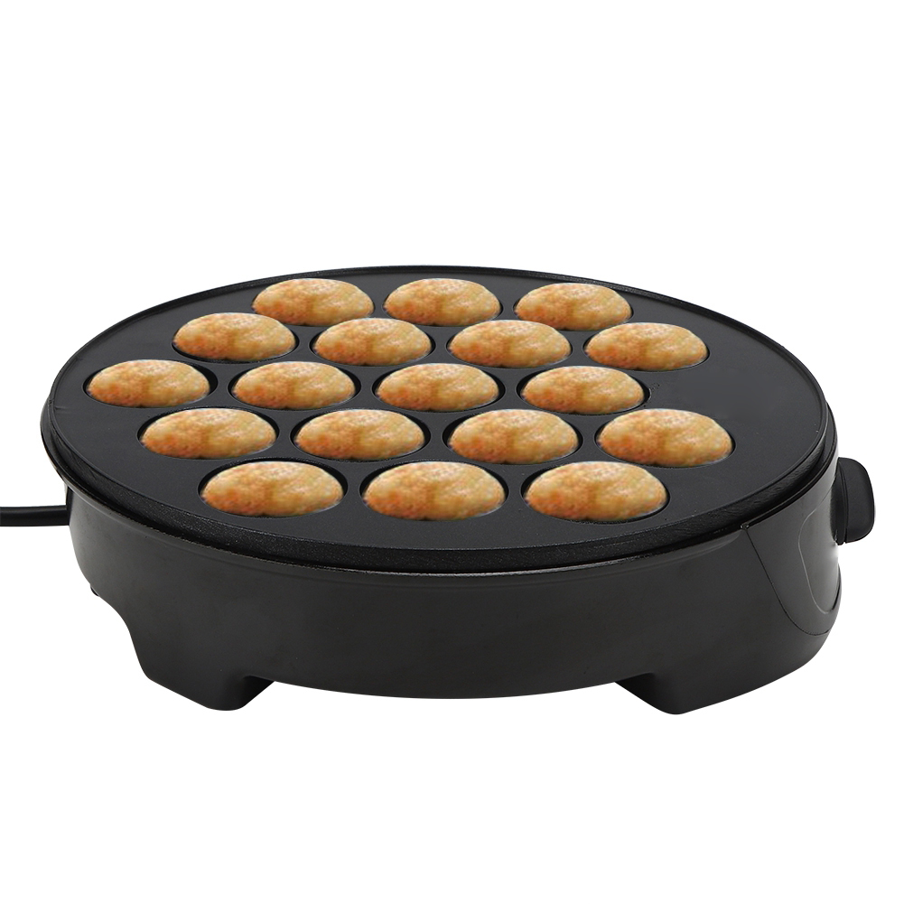 가정용 타코야키 기계 문어볼 미니 전기 베이킹 팬 아침 - Takoyaki Grill Plate 리뷰 및 가격