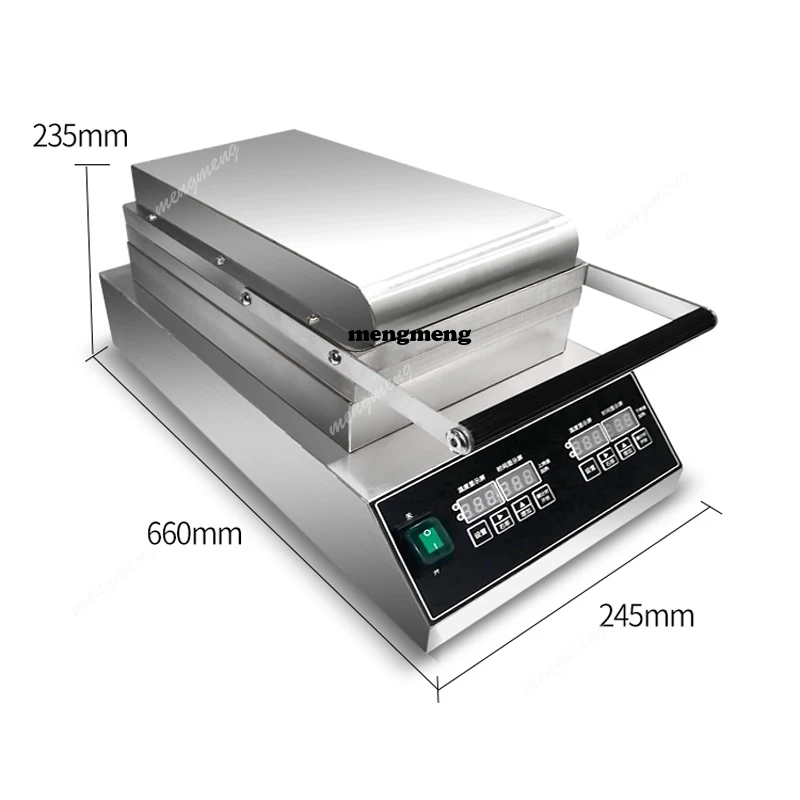 E132 공장도 가격 산업용 크레페 메이커 팬케이크 제 - Waffle Cone Maker 리뷰 및 가격