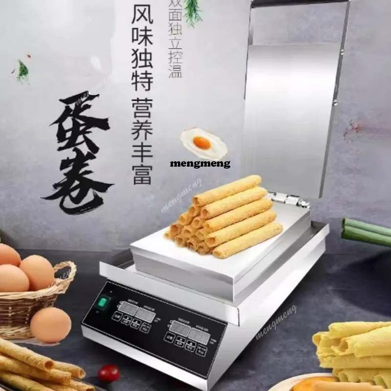 E132 공장도 가격 산업용 크레페 메이커 팬케이크 제 - Waffle Cone Maker 리뷰 및 가격